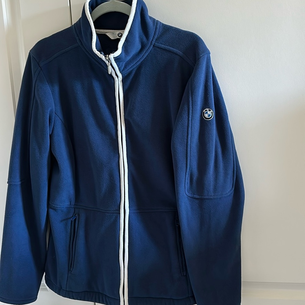 BMW Fleece Jacket